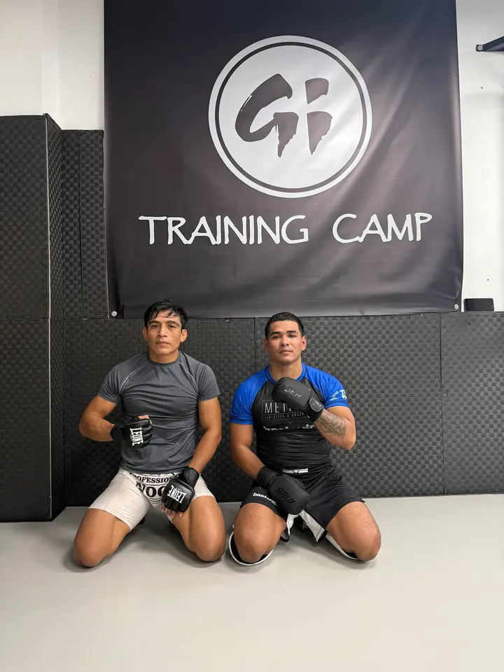 Gi Training Camp — boxeo-studio en Sant Martí, Barcelona — 2