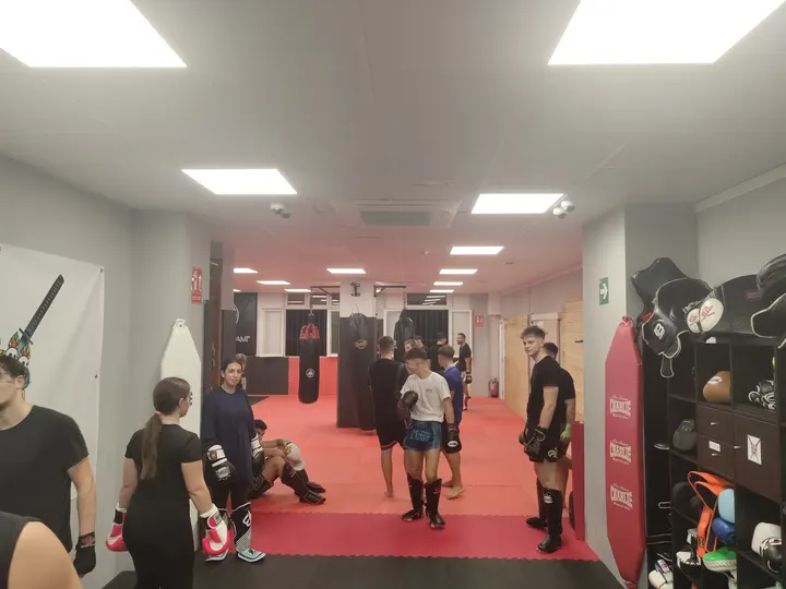 Gi Training Camp — boxeo-studio en Sant Martí, Barcelona — 3