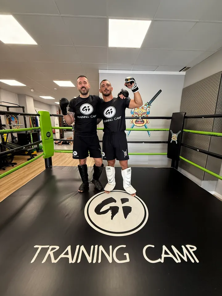 Gi Training Camp — boxeo-studio en Barcelona — 3