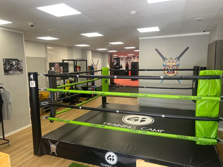 Gi Training Camp — boxeo-studio en Barcelona — 4