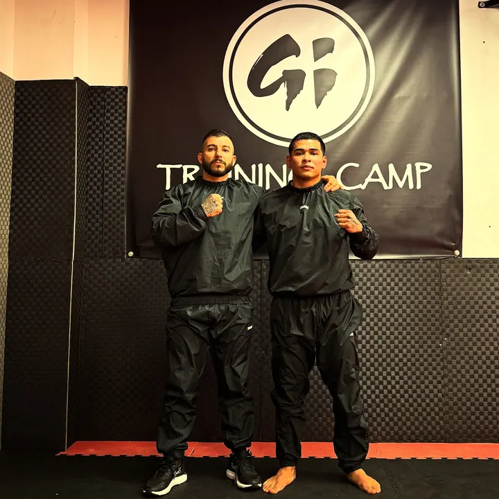 Gi Training Camp — boxeo-studio en Barcelona — 5