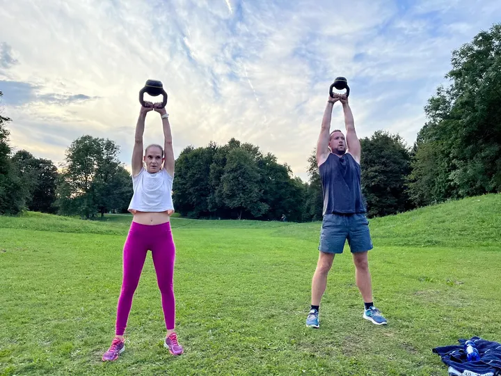 Park Jumpers Bogenhausen — functional training-studio in Bogenhausen, München — 2