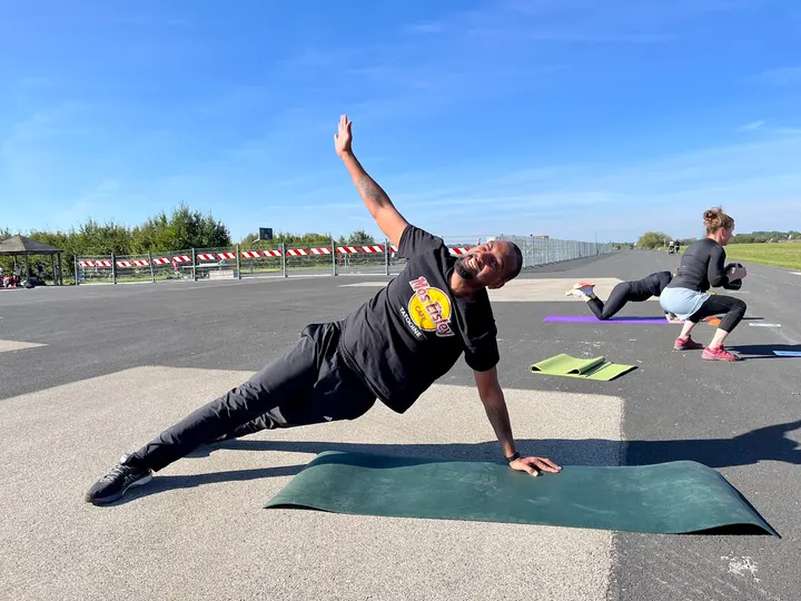 Park Jumpers Bogenhausen — functional training-studio in Bogenhausen, München — 3