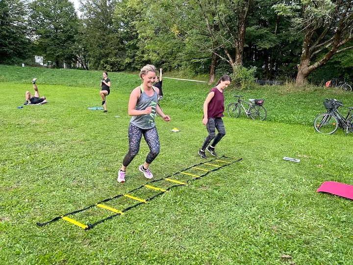 Park Jumpers Bogenhausen — functional training-studio in München — 3