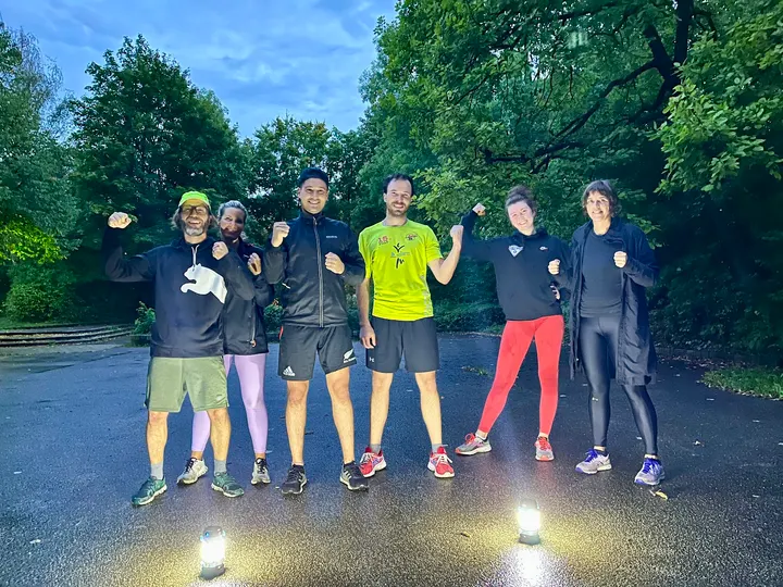 Park Jumpers Bogenhausen — functional training-studio in München — 5