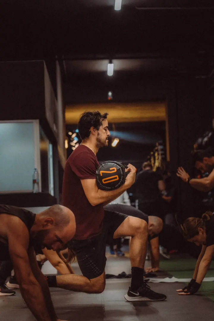 Next Training Concept De funcional — entrenamiento funcional-studio en Alicante — 3