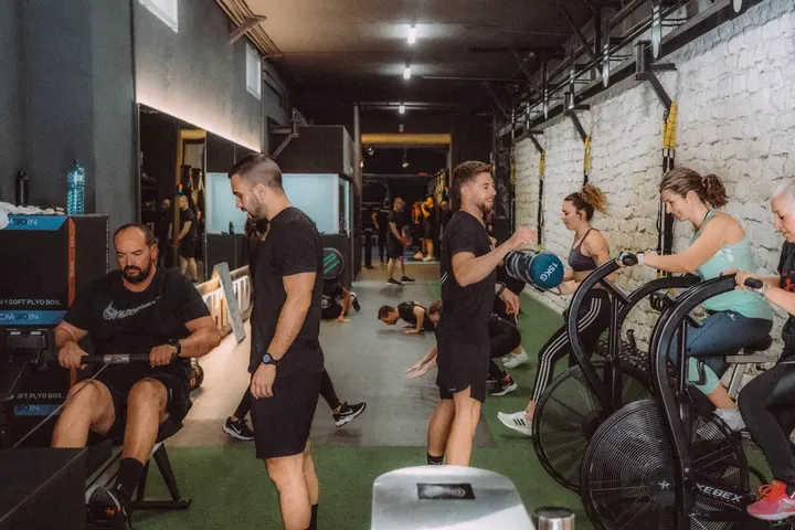 Next Training Concept De funcional — entrenamiento funcional-studio en Alicante — 3