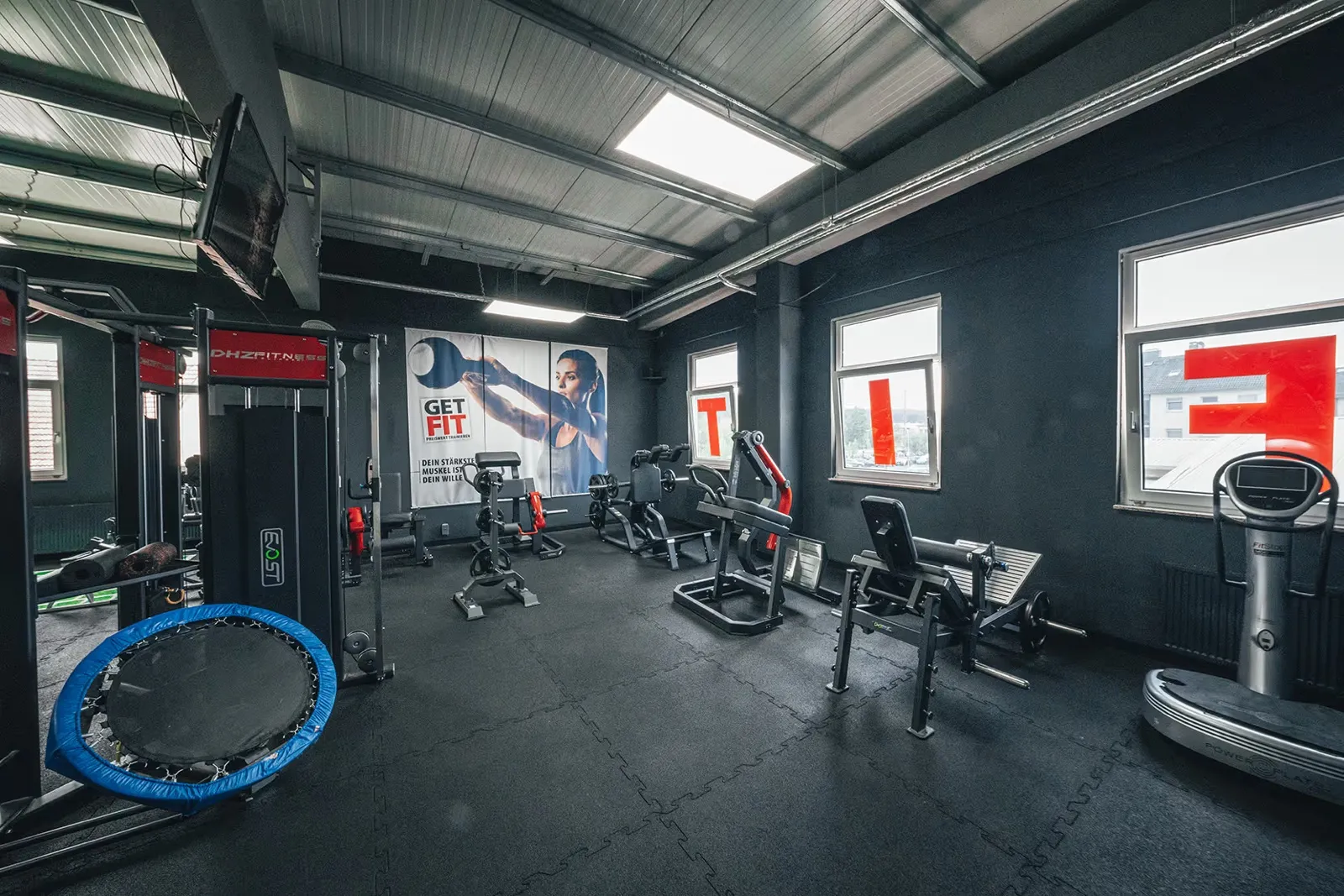 GET FIT Wächtersbach — träningsstudio i Frankfurt — 3