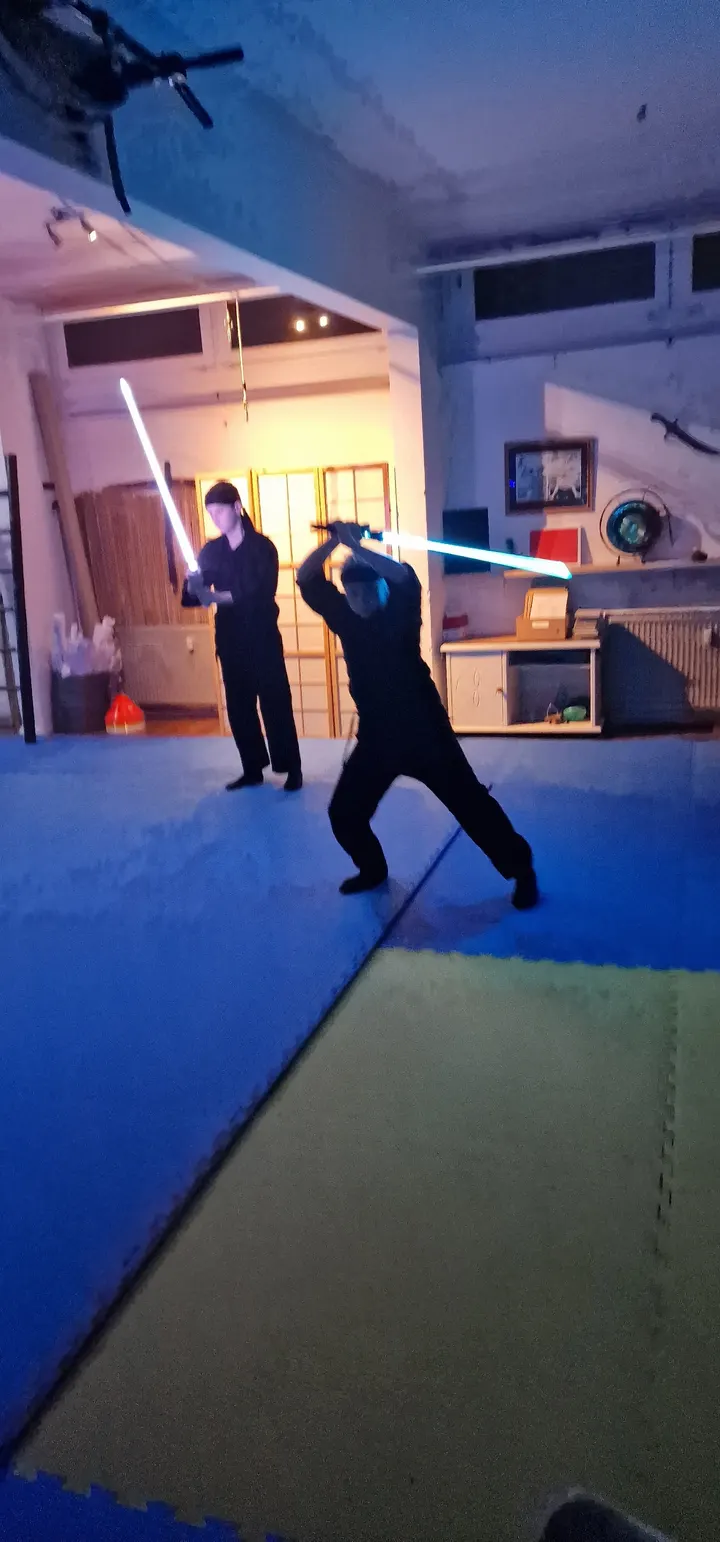 Saberlight Academy — kampfsport-studio in West, Leipzig — 2