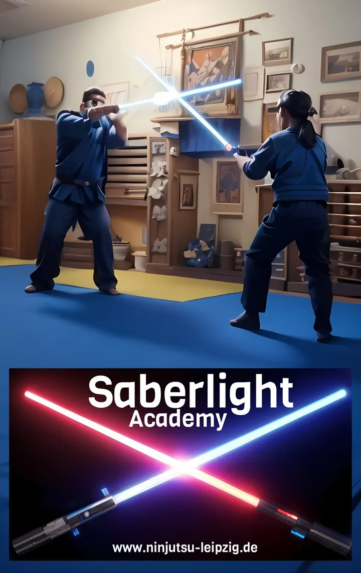 Saberlight Academy — kampfsport-studio in Leipzig — 3