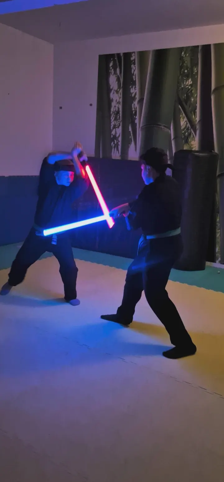 Saberlight Academy — kampfsport-studio in Leipzig — 5