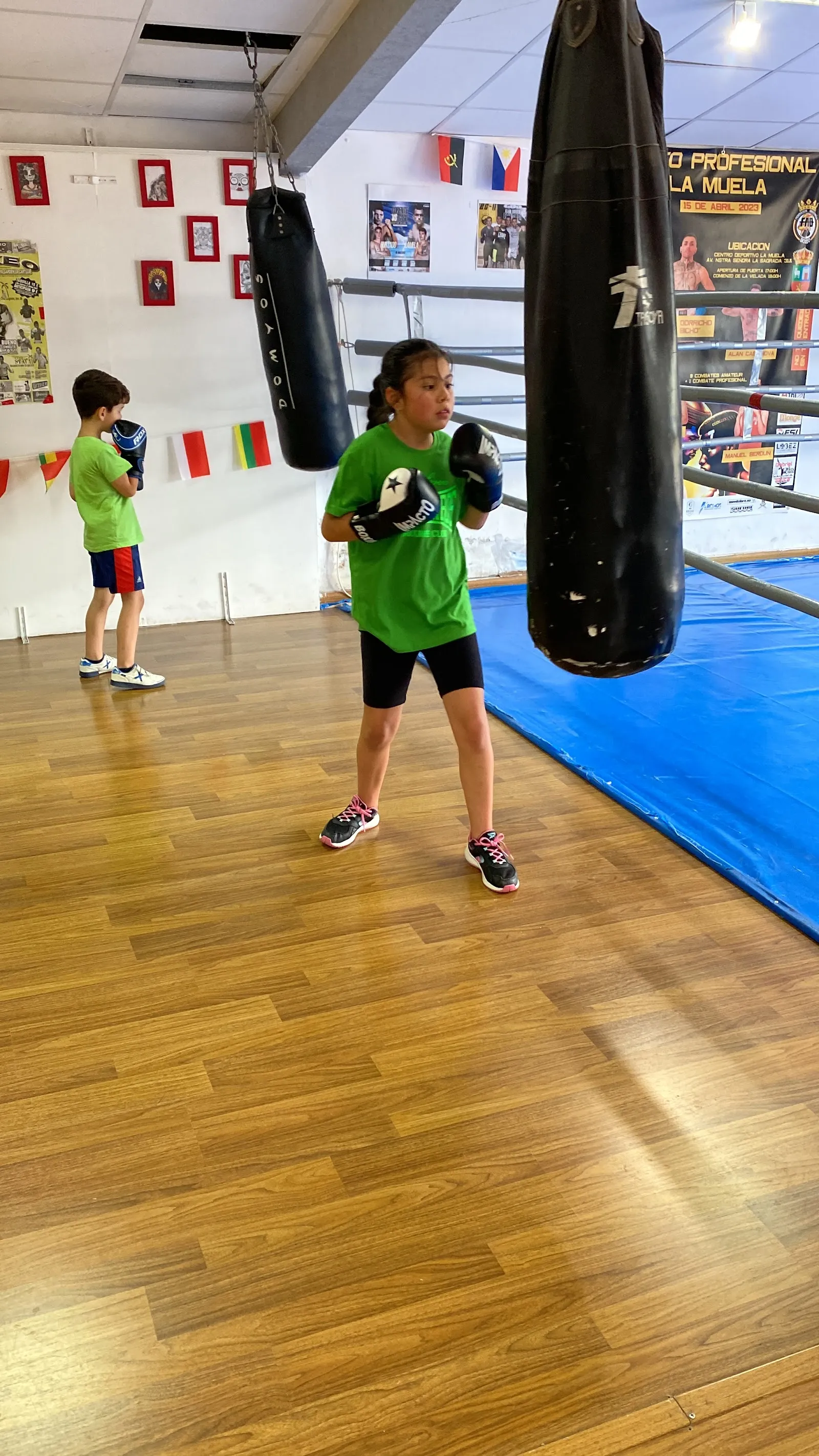 Cachorros Boxing Club — artes marciales-studio en La Muela — 3