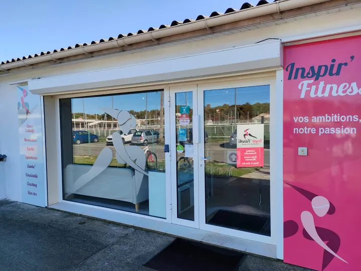 Inspir'fitness — salle de fitness-studio à Plaisance-du-Touch, Toulouse — 2