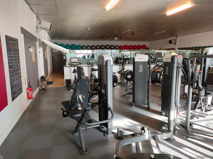 Inspir'fitness — salle de fitness-studio à Plaisance-du-Touch, Toulouse — 3