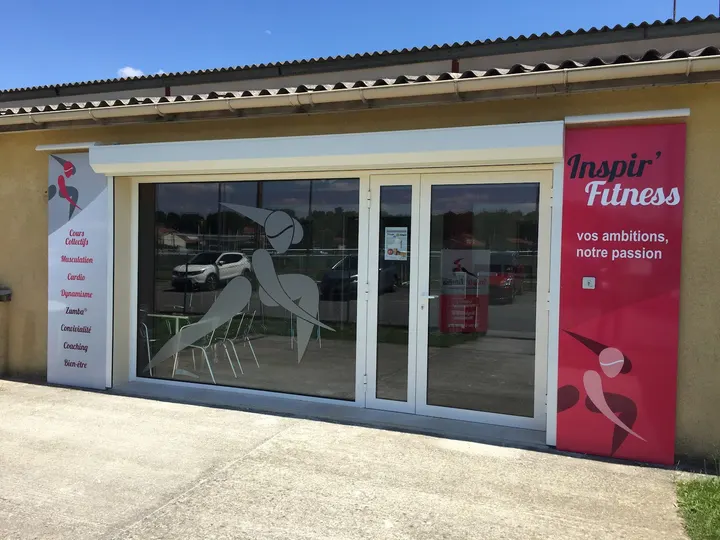 Inspir'fitness — Salle de fitness à Plaisance-du-Touch