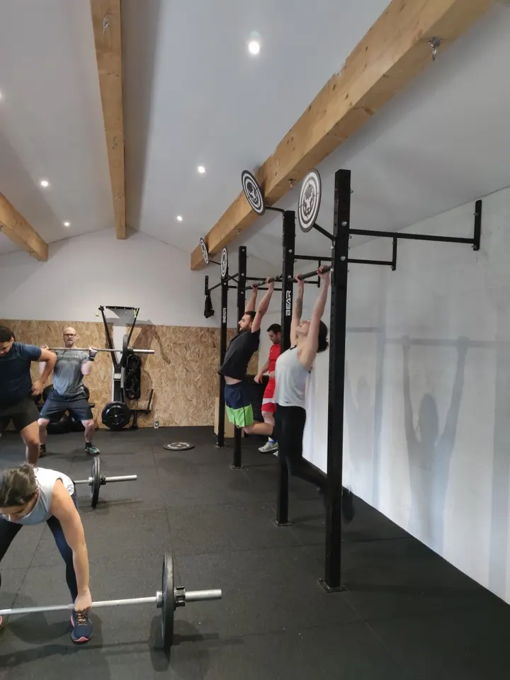 All Coaching — CrossFit à L'Alouette, Pessac