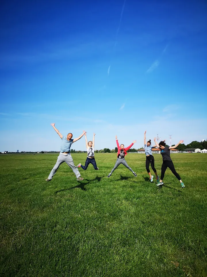 Mind Body Bliss - Personal Training - Nutrition Coaching - Wellbeing Coaching — Fitnessstudio in Neukölln, Berlin