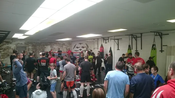 Gym 13 — fitness studio in Rhos-on-Sea, Colwyn Bay — 2