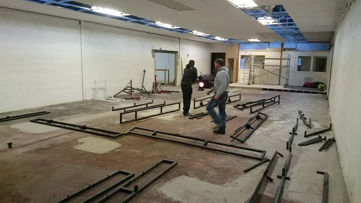 Gym 13 — fitness studio in Colwyn Bay — 5