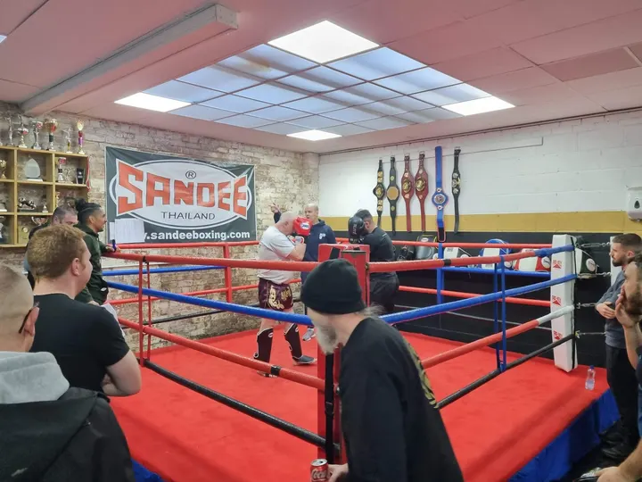 Gym 13 — Fitness Studio in Rhos-on-Sea, Colwyn Bay