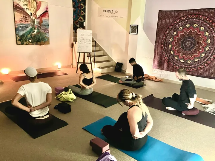Haseya Yoga — yoga-studio en San Ginés, Murcia — 2