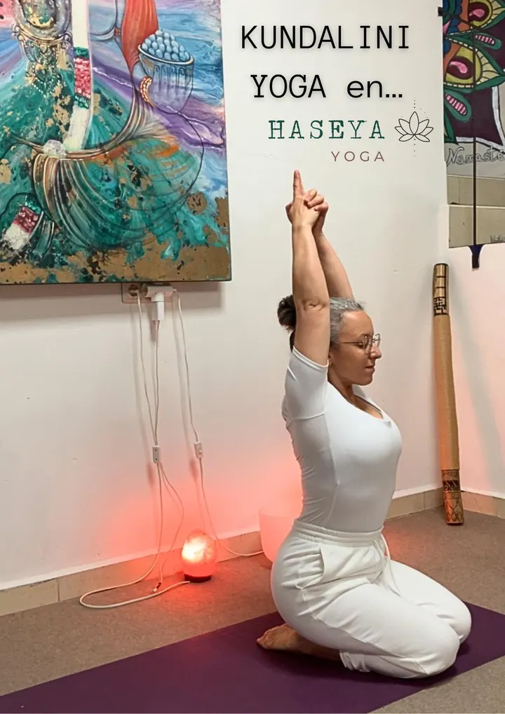 Haseya Yoga — yoga-studio en San Ginés, Murcia — 3