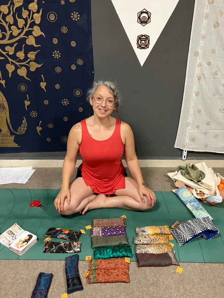 Haseya Yoga — yoga-studio en Murcia — 4
