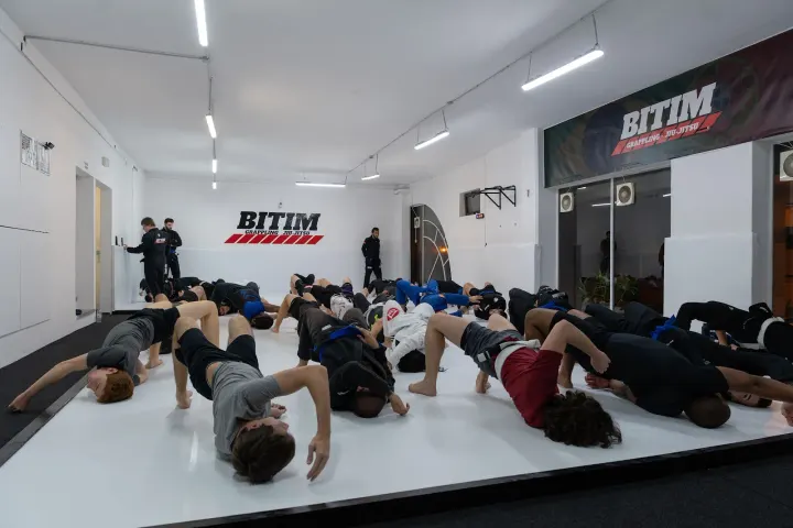 Bitim Grappling Jiu-jítsu — artes marciais-studio em Lisboa — 2