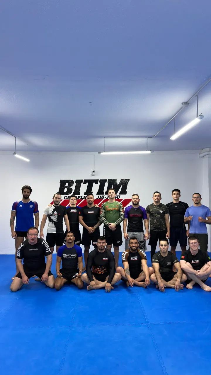 Bitim Grappling Jiu-jítsu — artes marciais-studio em Lisboa — 3