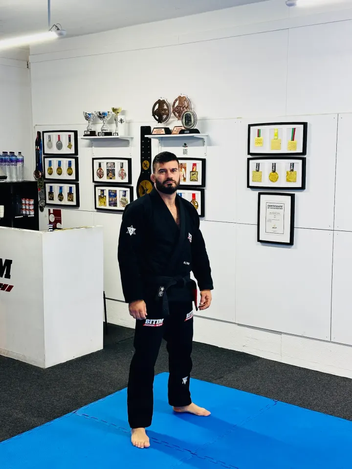 Bitim Grappling Jiu-jítsu — artes marciais-studio em Lisboa — 3