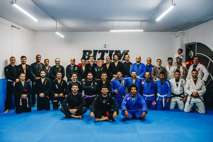 Bitim Grappling Jiu-jítsu — Jiu-jitsu brasileiro em Linda-a-Velha
