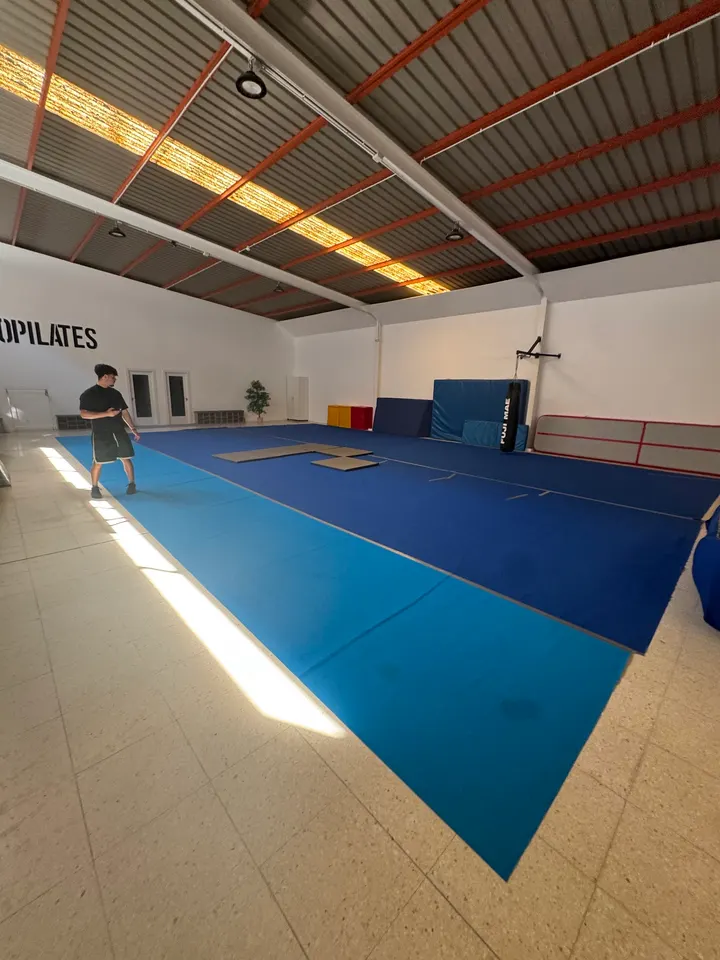 MAMBISES BJJ CLUB — Artes marciales en As Eiroás, Ourense