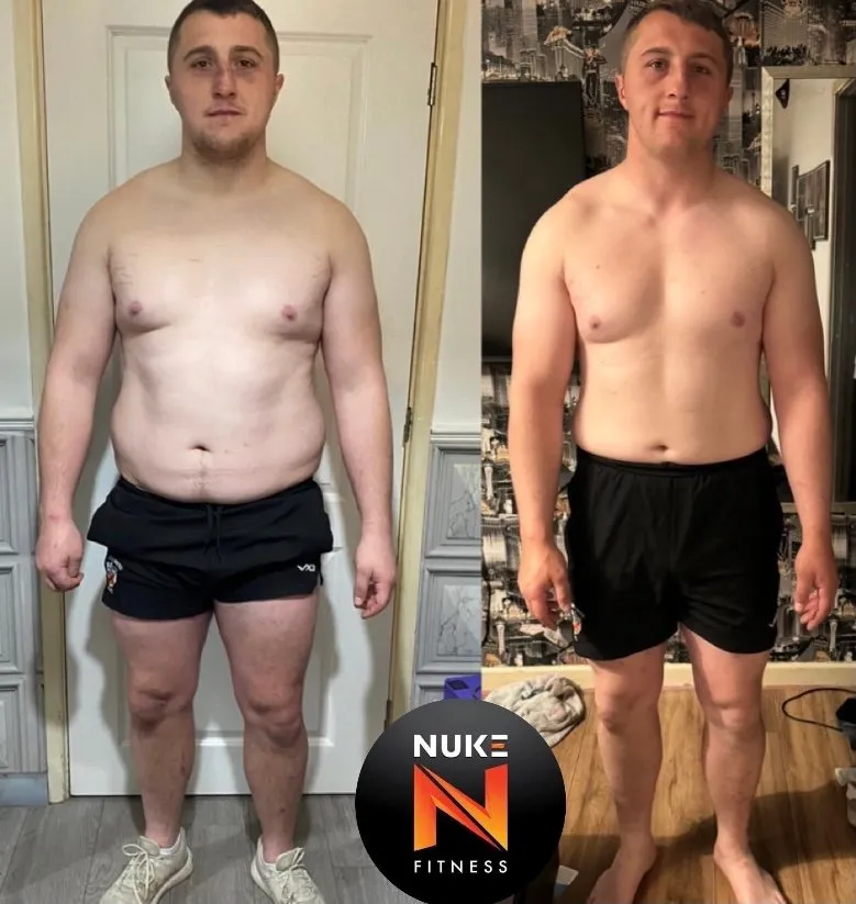 NUKE FITNESS — fitness studio in Llanelli Rural, Llanelli — 2