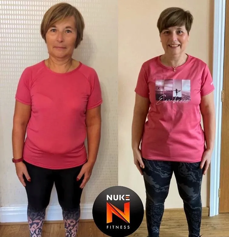 NUKE FITNESS — fitness studio in Llanelli — 3