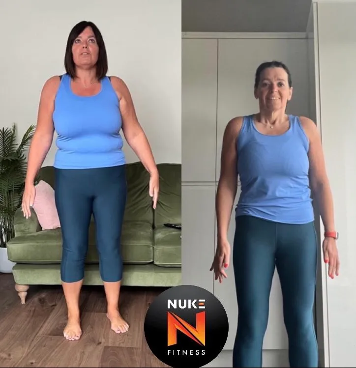 NUKE FITNESS — fitness studio in Llanelli — 4