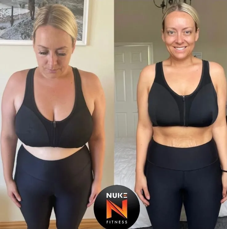 NUKE FITNESS — fitness studio in Llanelli — 5