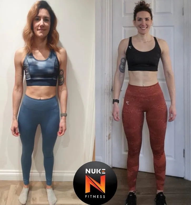 NUKE FITNESS — fitness studio in Llanelli — 6
