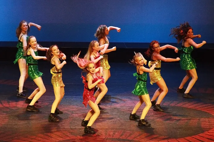 Dance Bodyfit Health — dans-studio in Heemstede — 3