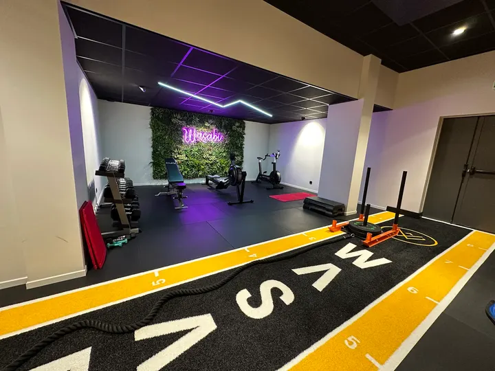 Wasabi Sports — coaching personnel-studio à Saint-Étienne — 5