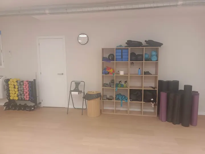 Tempo Fitness — estudio de fitness-studio en La Soledat Nord, Palma — 2