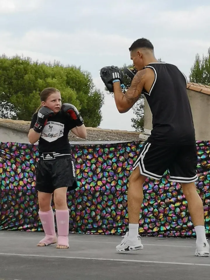 Kick Boxing Villeneuvois — arts martiaux-studio à Villeneuve-lès-Maguelone, Montpellier — 2
