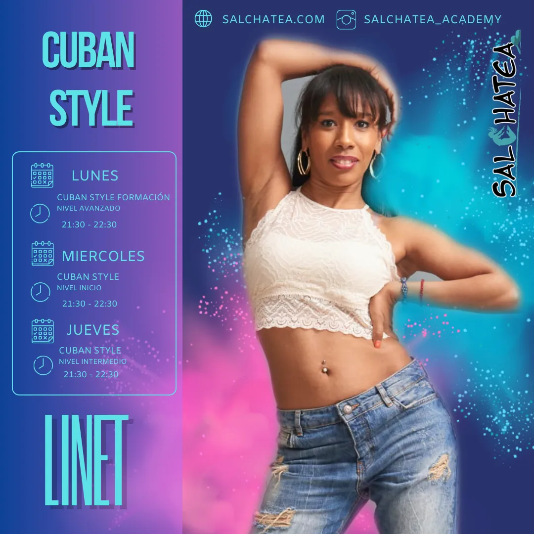 Academia De Baile Salchatea Salsa Bachata Danzaterapia — dans-studio i Gavà — bild 3