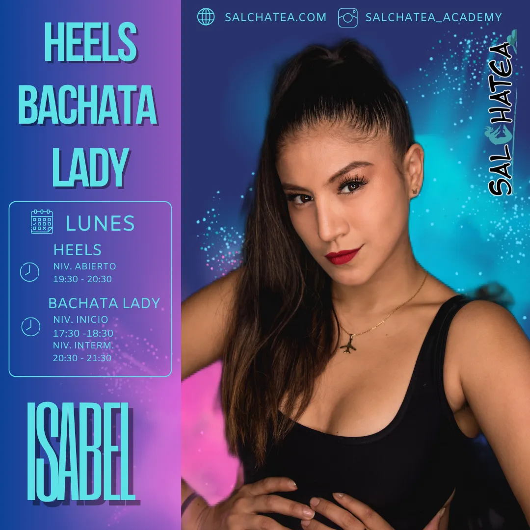 Academia De Baile Salchatea Salsa Bachata Danzaterapia — dans-studio i Gavà — bild 4