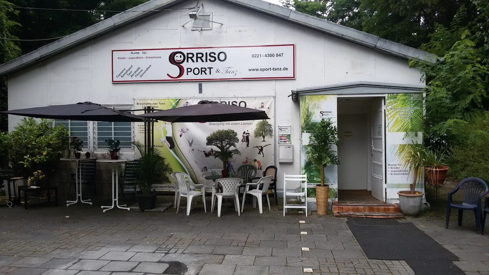 Sorriso Sport & Tanz — kampfsport-studio in Neustadt/Süd, Köln — 3