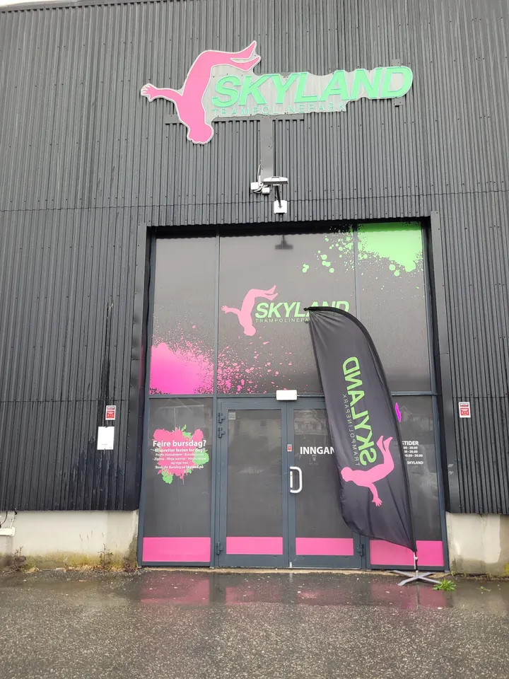 Skyland Arendal — gymnastikk-studio i Arendal — 3