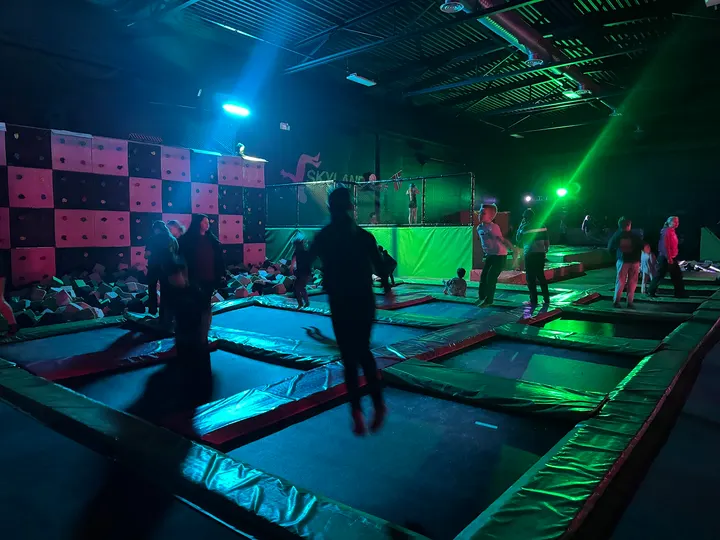 Skyland Arendal — Gymnastikk i Heimdal, Arendal