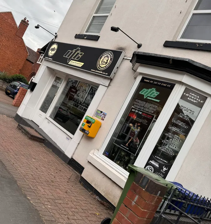 The Ultimate Training Centre Staffs — BJJ in Broomhill, Cannock