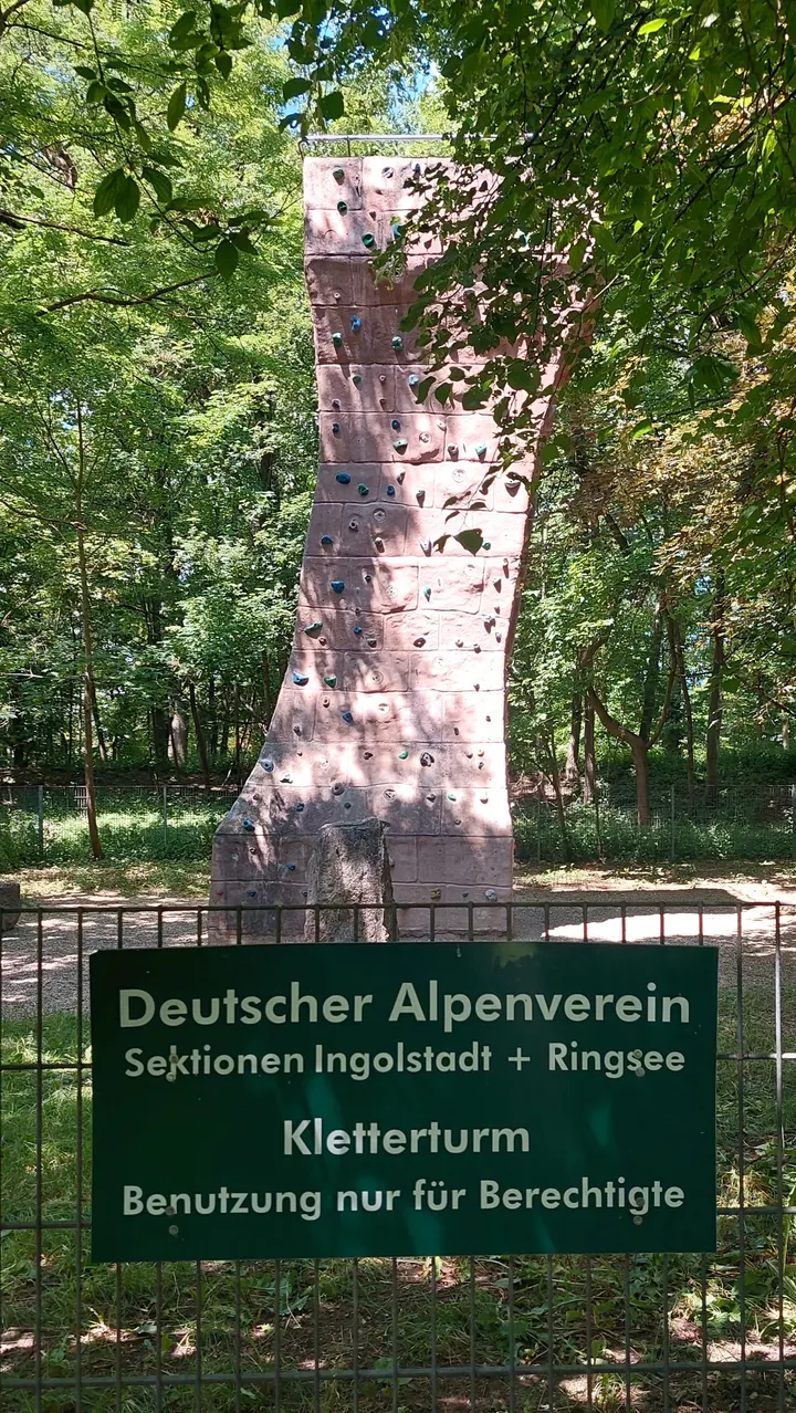 DAV Kletterturm Ingolstadt — klettern-studio in Altstadt Nordost, Ingolstadt — 2