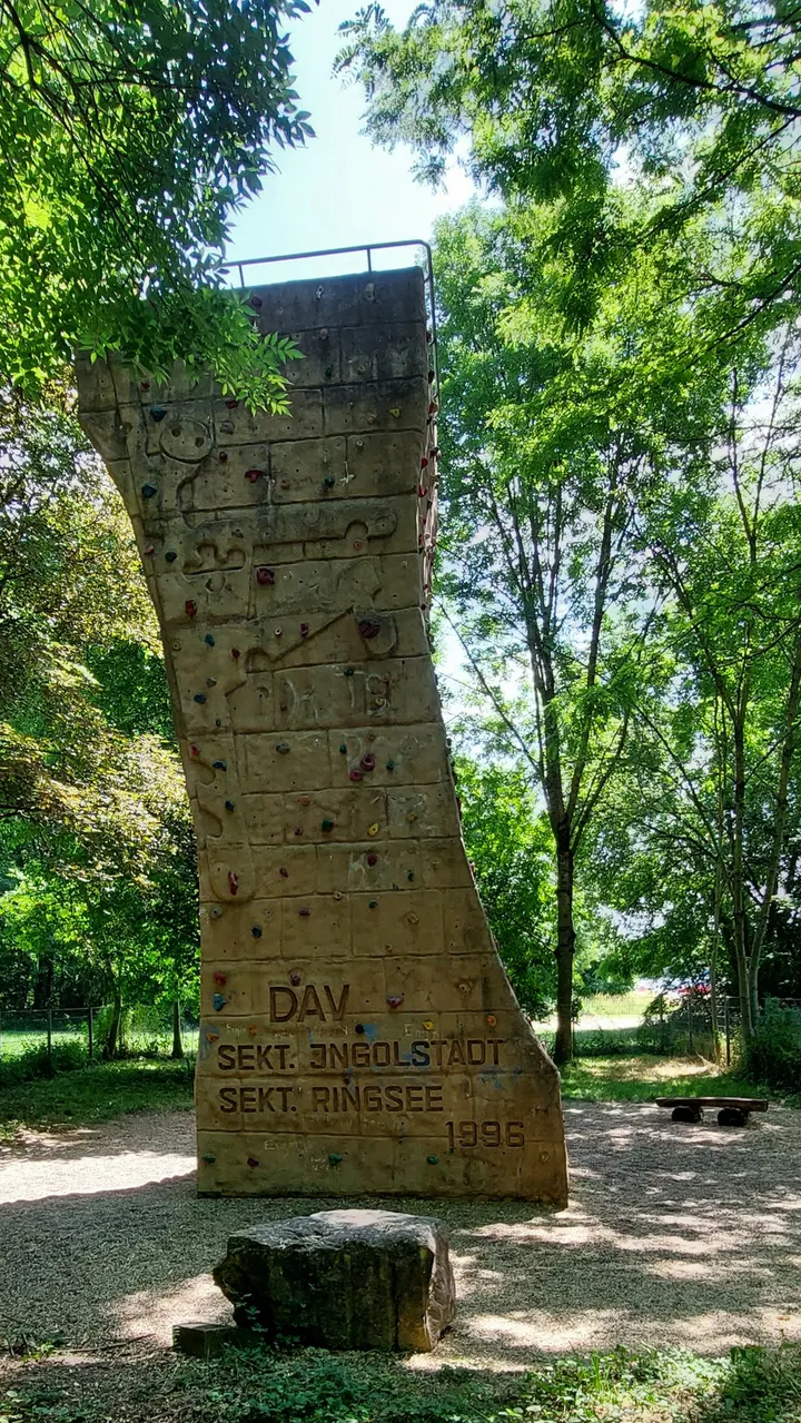 DAV Kletterturm Ingolstadt — klettern-studio in Ingolstadt — 3
