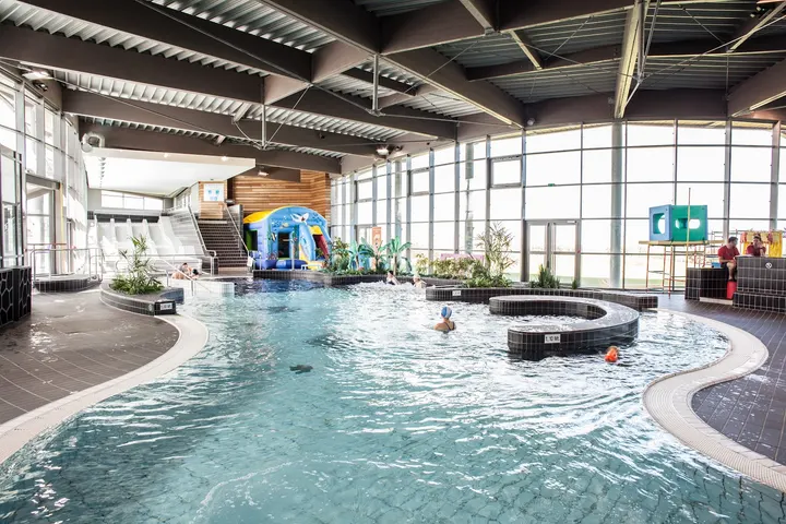 Aquanacre — salle de fitness-studio à Douvres-la-Délivrande — 2